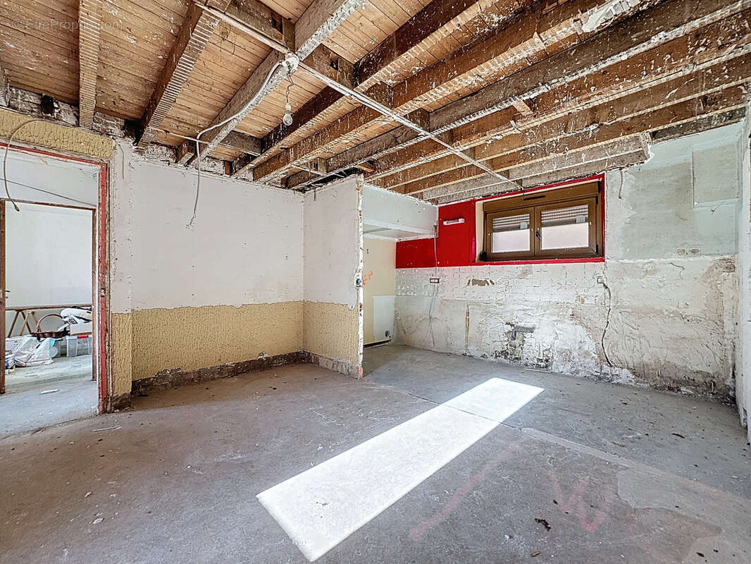 Maison à HERMONVILLE