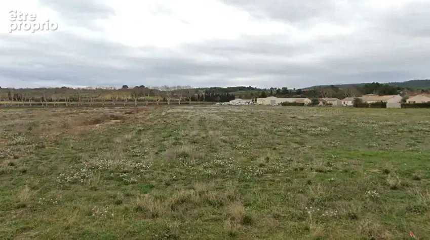 Terrain à SAINT-LAURENT-DE-LA-CABRERISSE