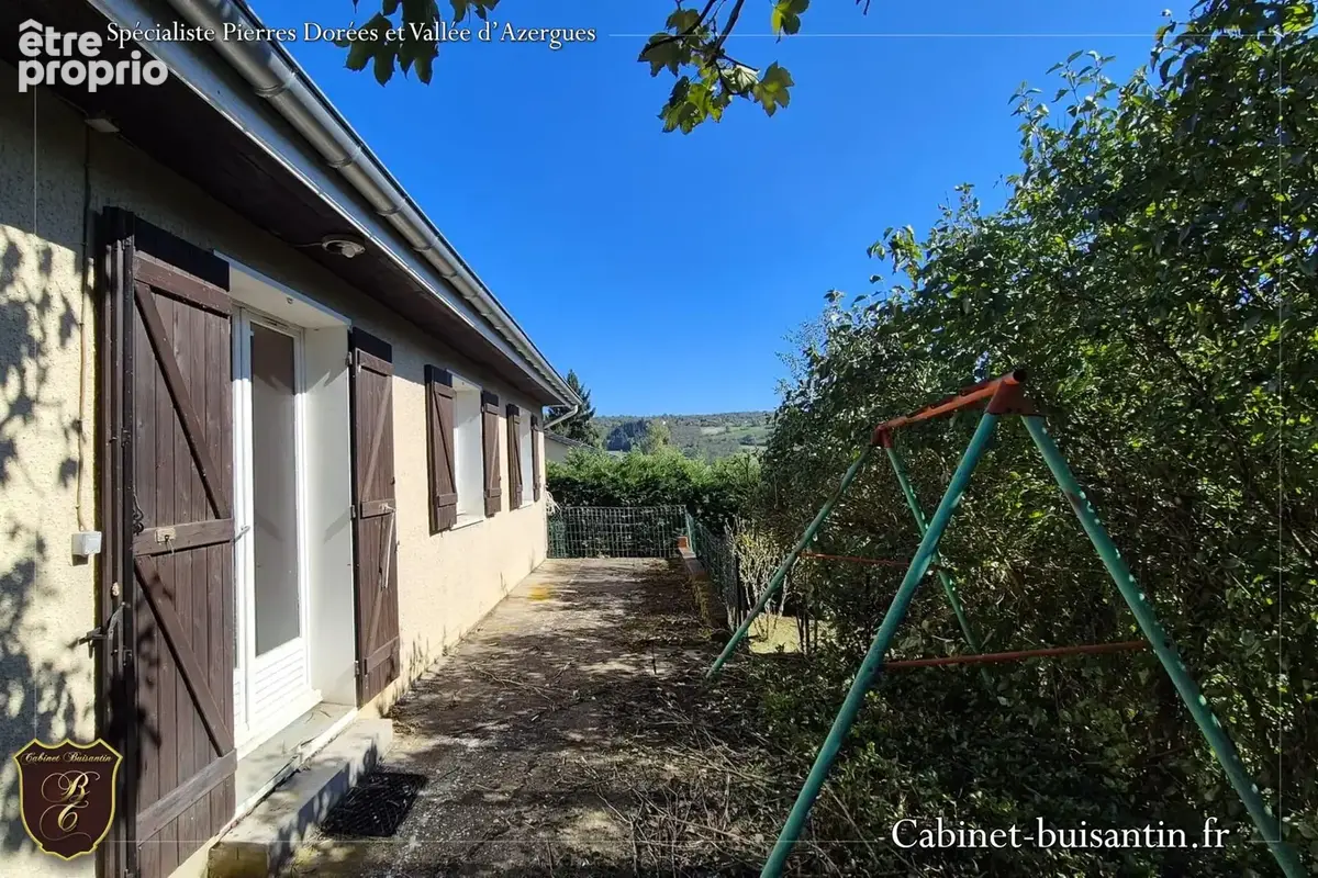 Photo Maison à Chamelet au prix de 170 000€