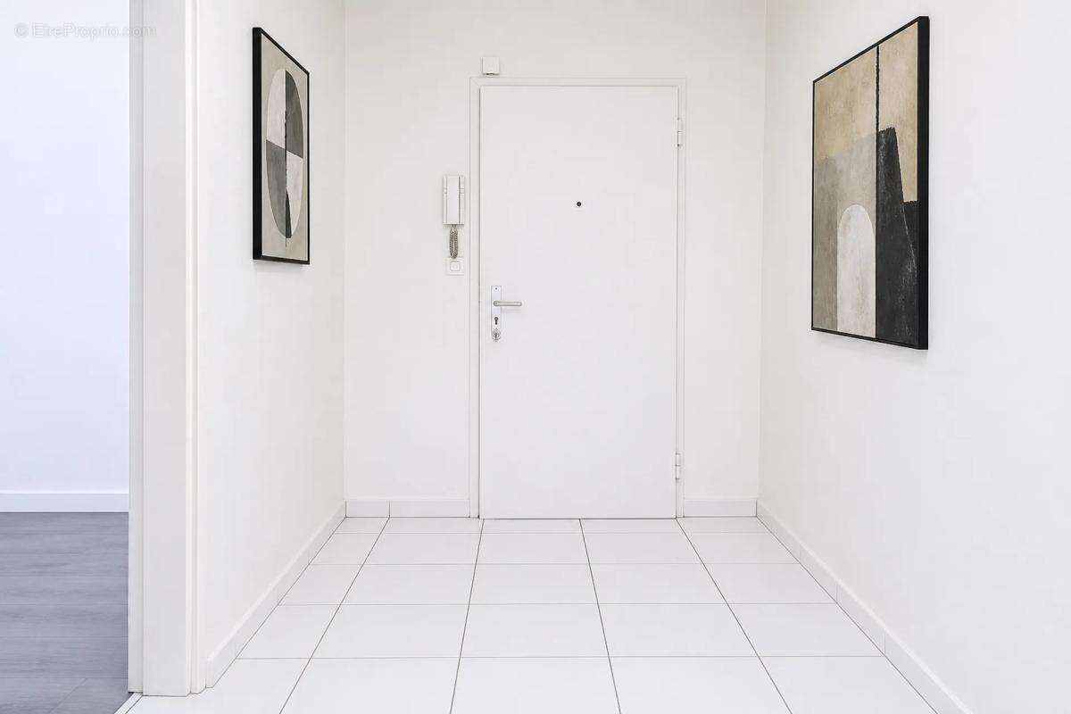 Appartement à SARCELLES
