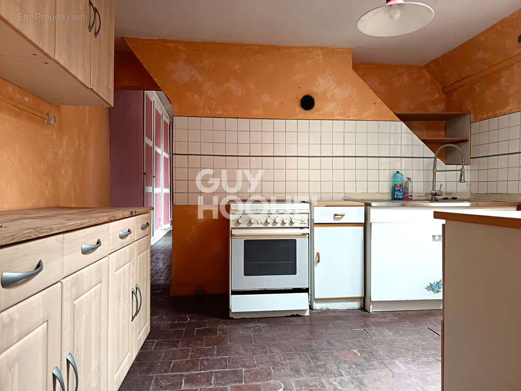 Maison à NONANCOURT