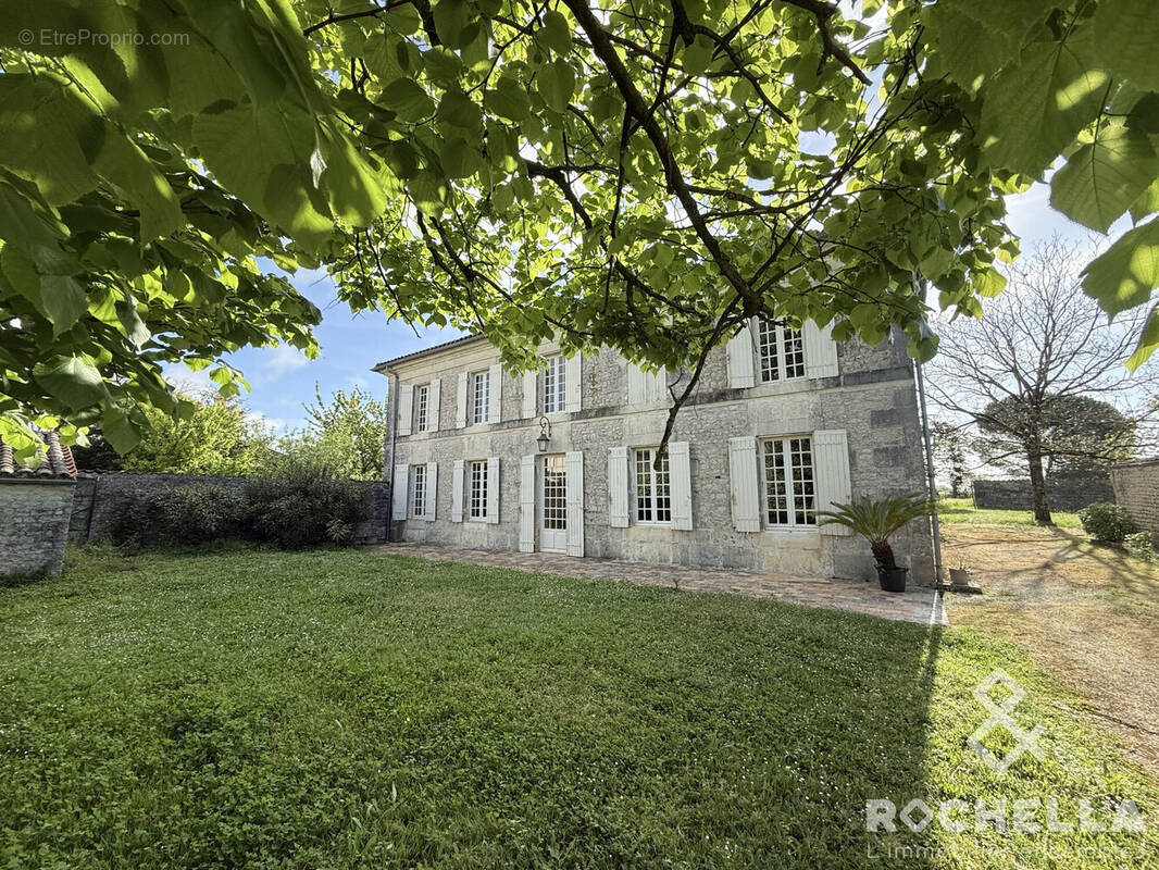 Maison à FONTENET