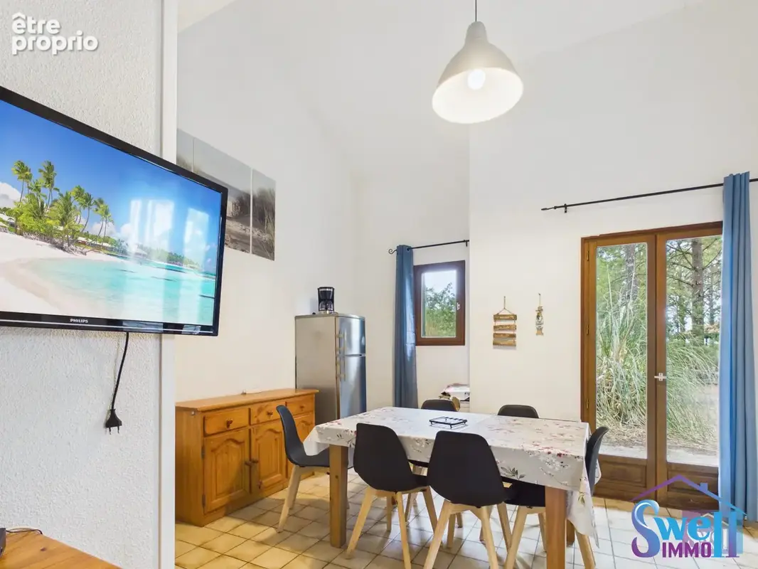 Maison 3 pièces 45 m² à vendre à Moliets-Et-Maa (40660) - photo 6
