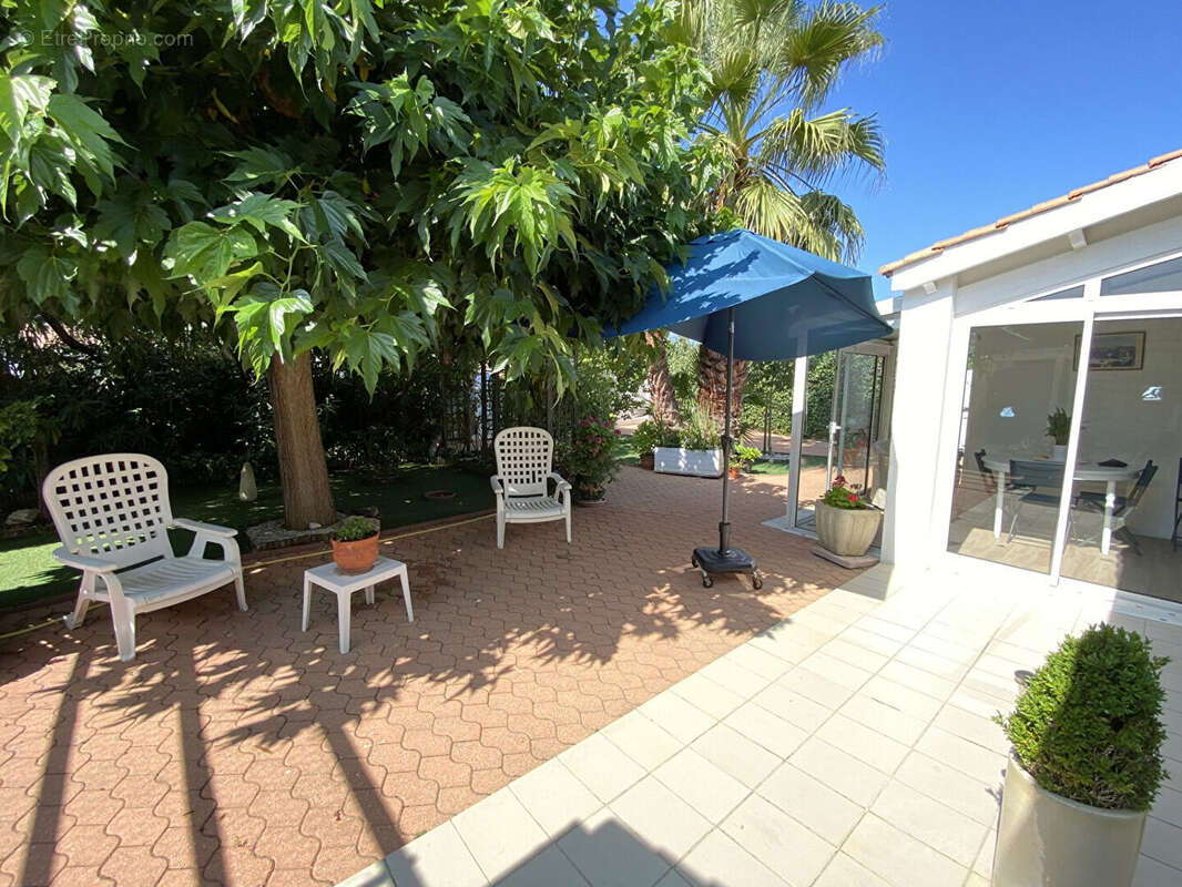 Maison à SAINT-DENIS-D'OLERON