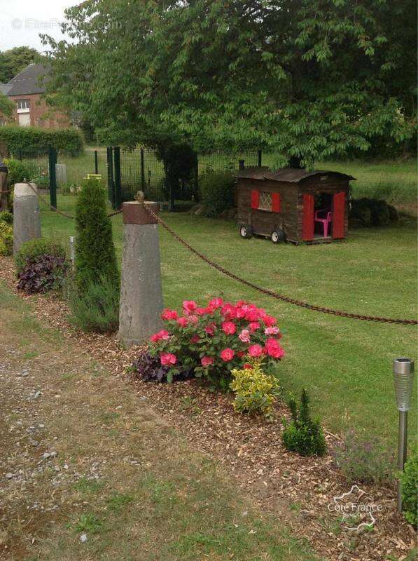 Maison à LE CATEAU-CAMBRESIS