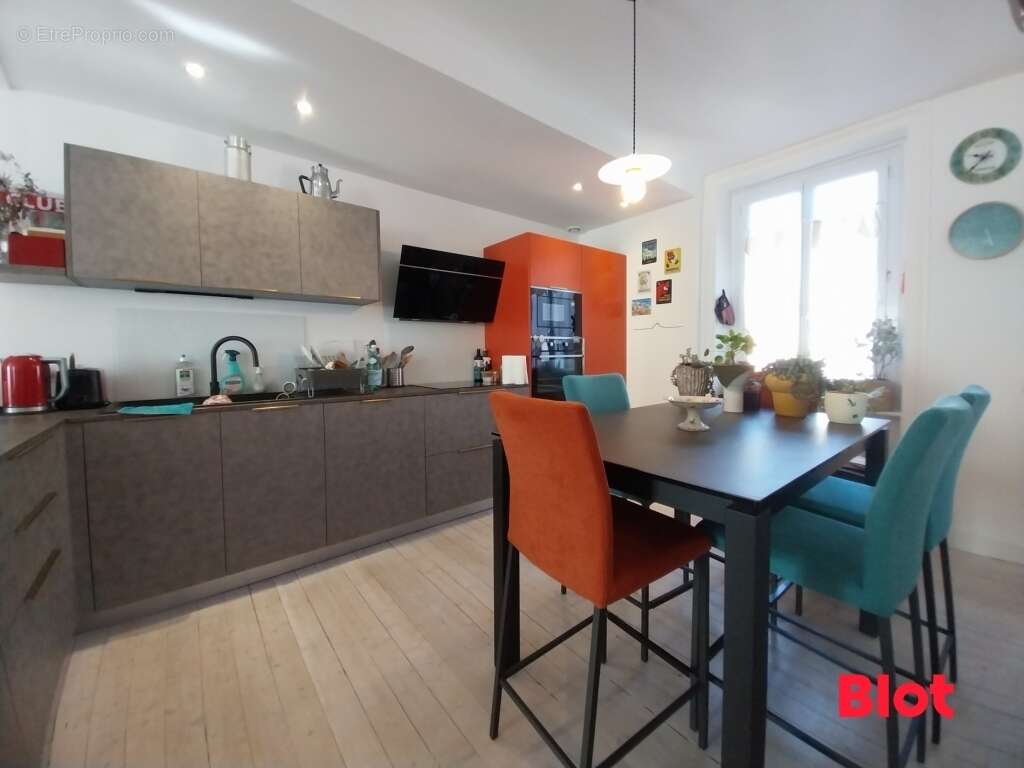 Appartement à CANCALE