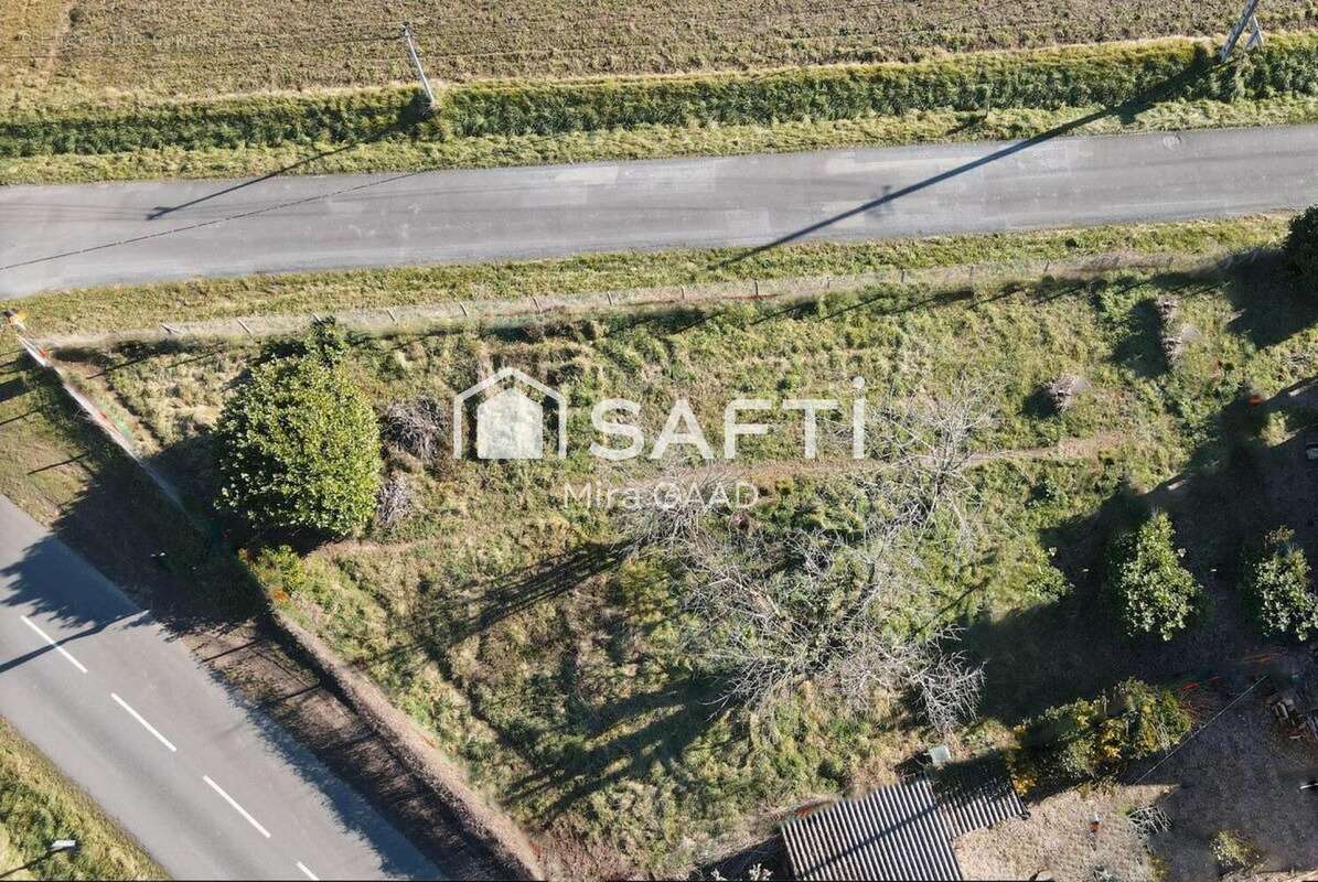 Photo 2 - Terrain à COUFOULEUX