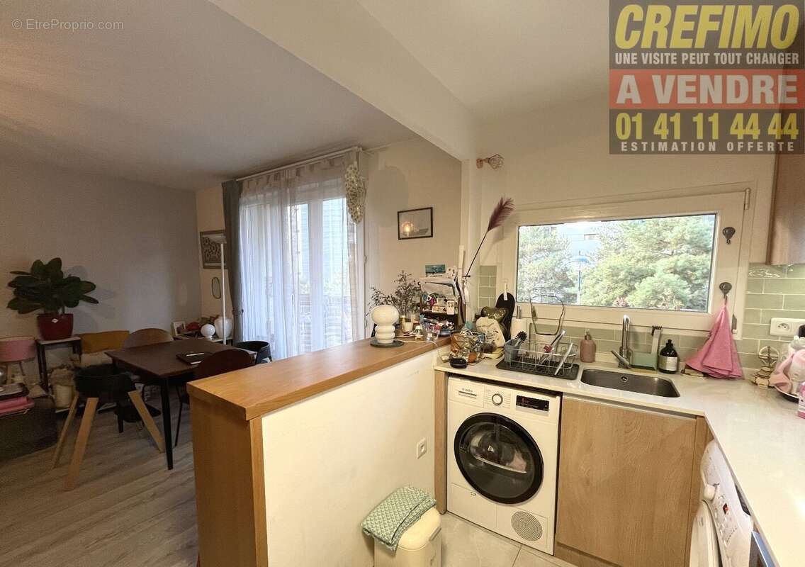 Appartement à CLICHY