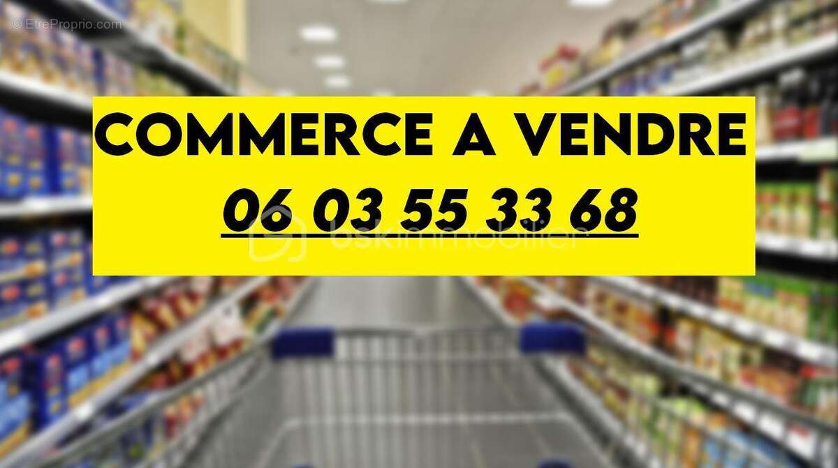 Commerce à LODEVE