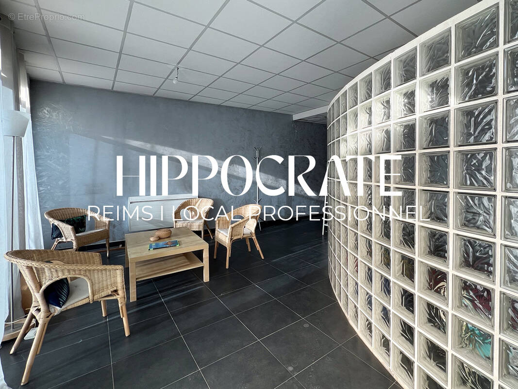 Commerce à REIMS