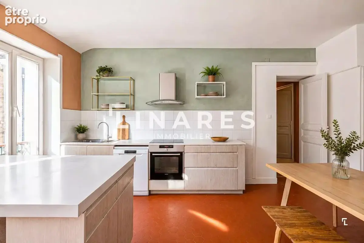 LUMIÈRE - Appartement T6 de 222m2 - 13001 LE CHAPITRE - photo 5