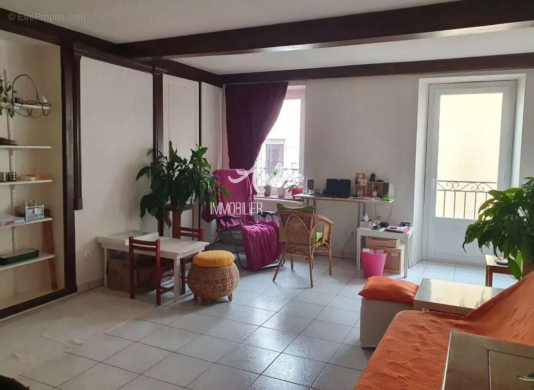 Maison à PEYRUS