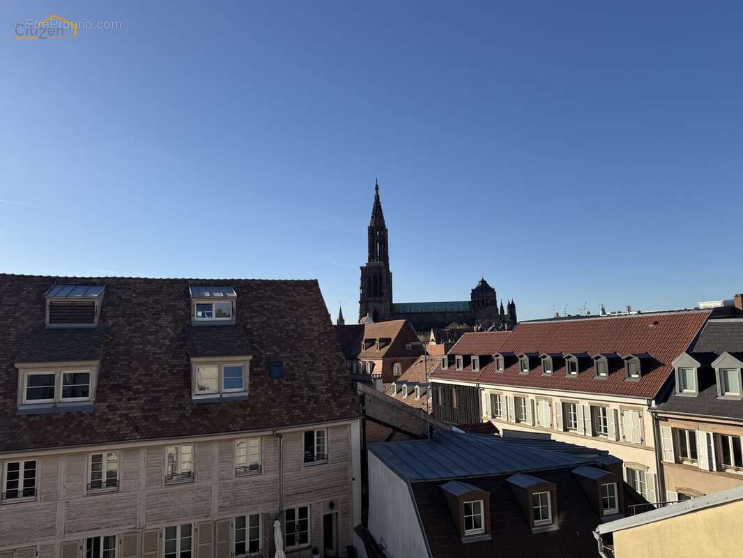 Appartement à STRASBOURG