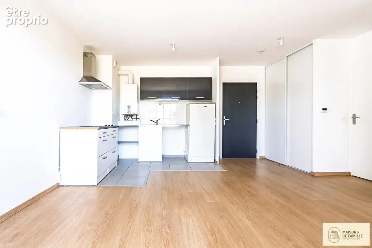 Appartement Biarritz avec terrasse at parking sécurisé - photo 4