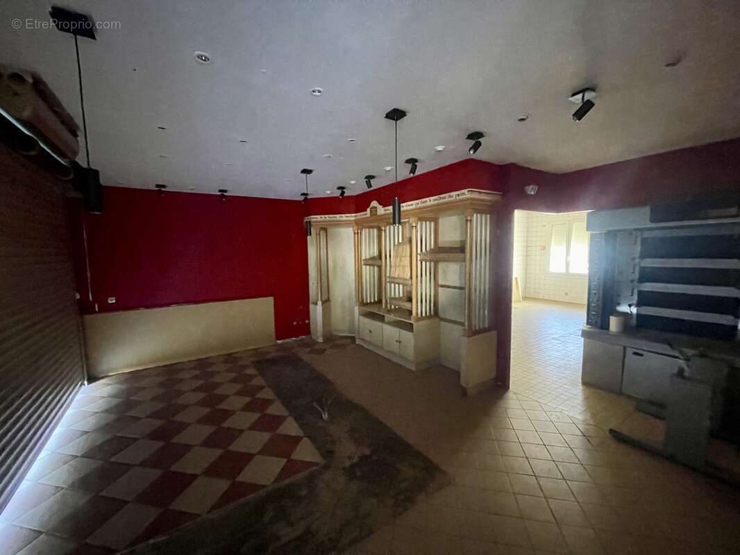 Commerce à CHARLEVILLE-MEZIERES