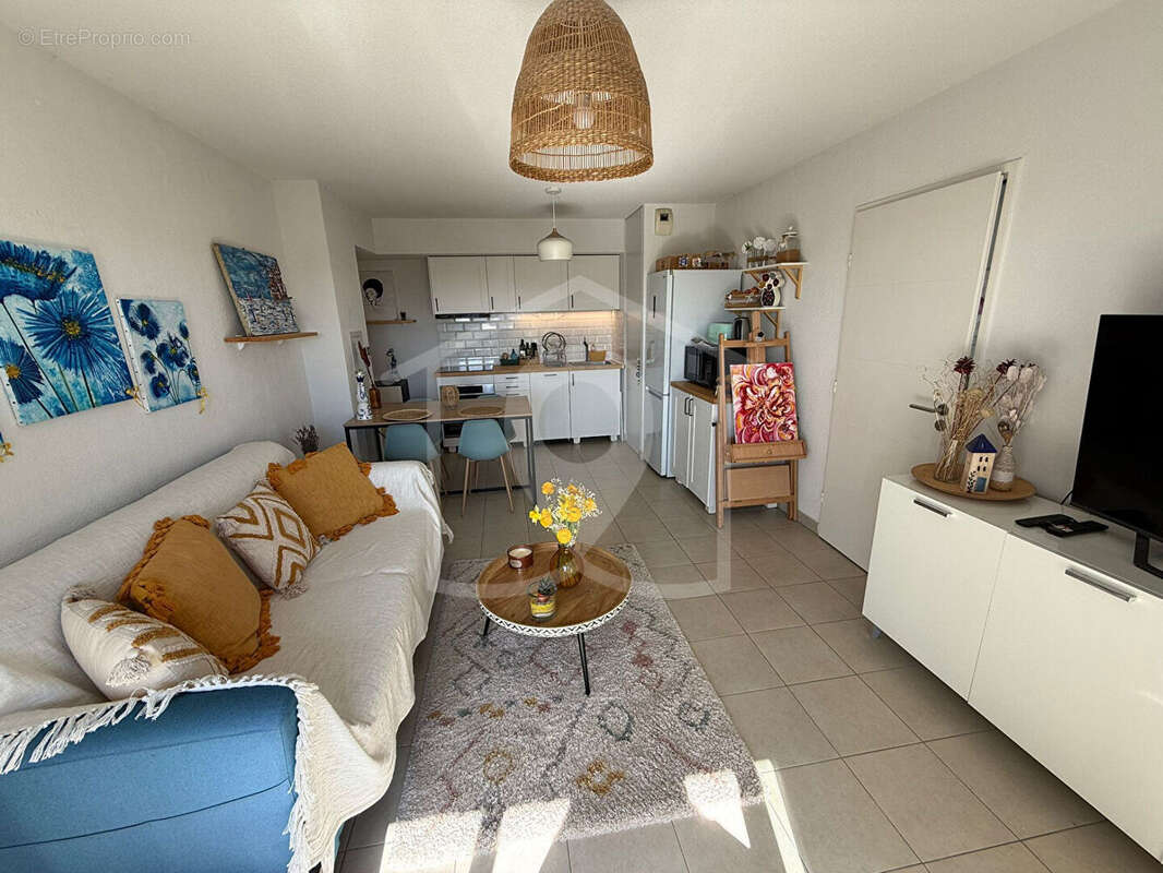 Appartement à ANTIBES