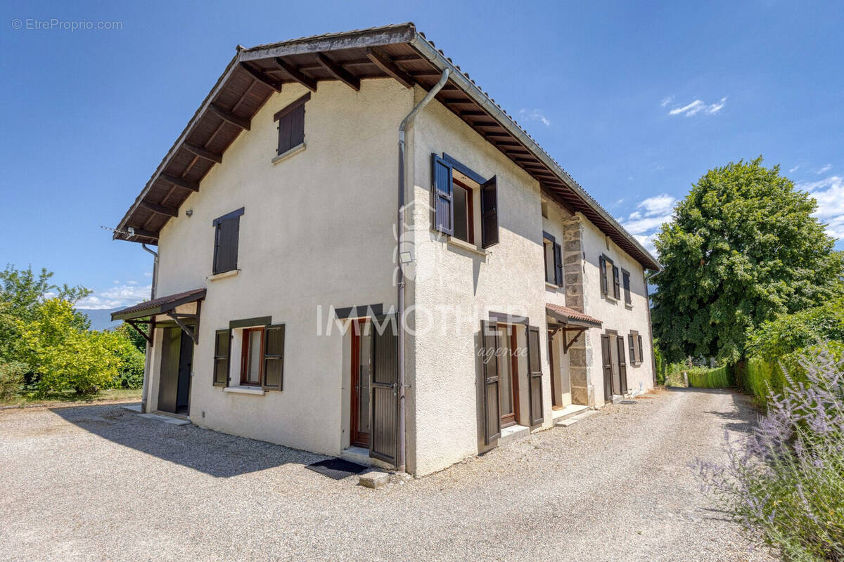 Maison à CROLLES