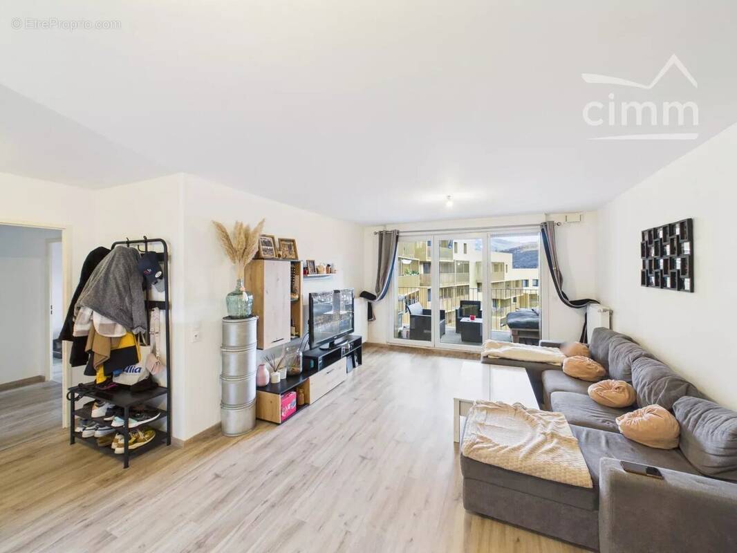 Appartement à ECHIROLLES