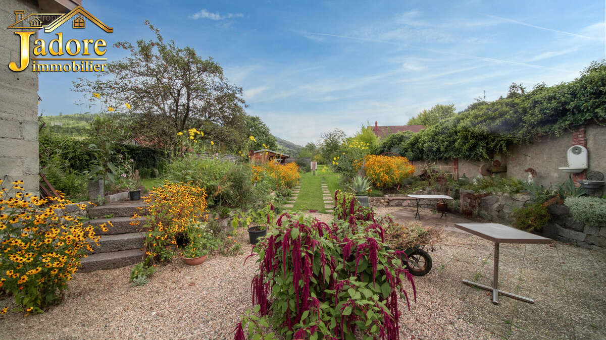 Maison à PLAINFAING