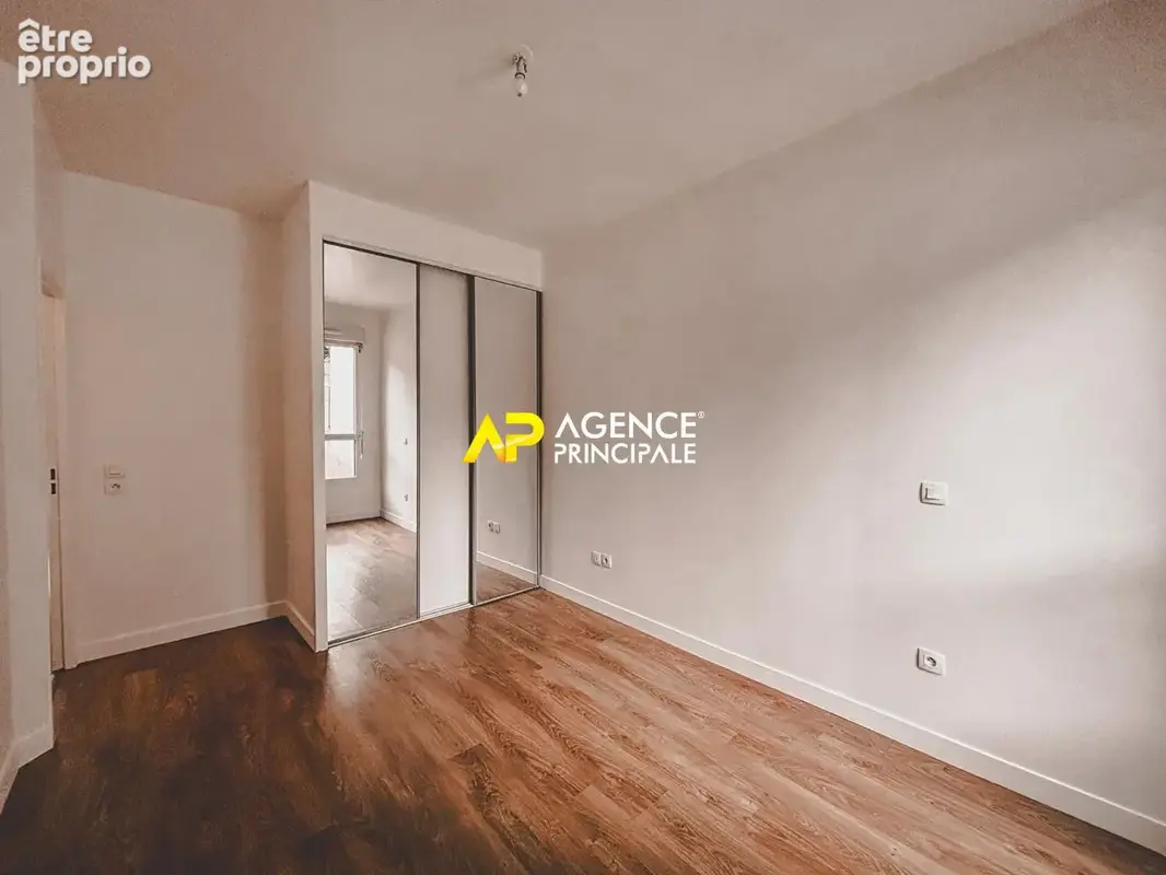 Sartrouville - La Vaudoire - Appartement 3 pièces 58.85 m2 avec parking - photo 5