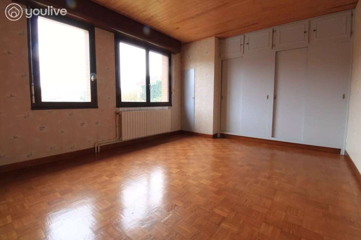 Maison à BILLY-MONTIGNY