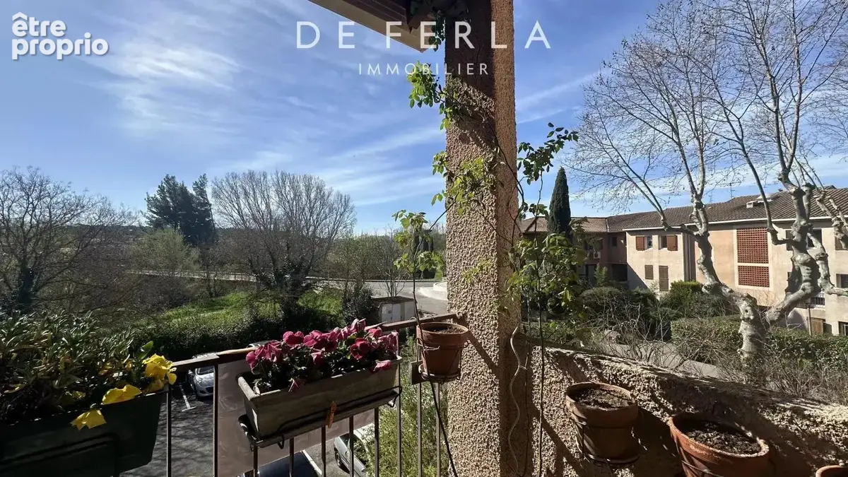 Aix-en-Provence - Appartement T2 au cœur du village des Milles (13290) - photo 5