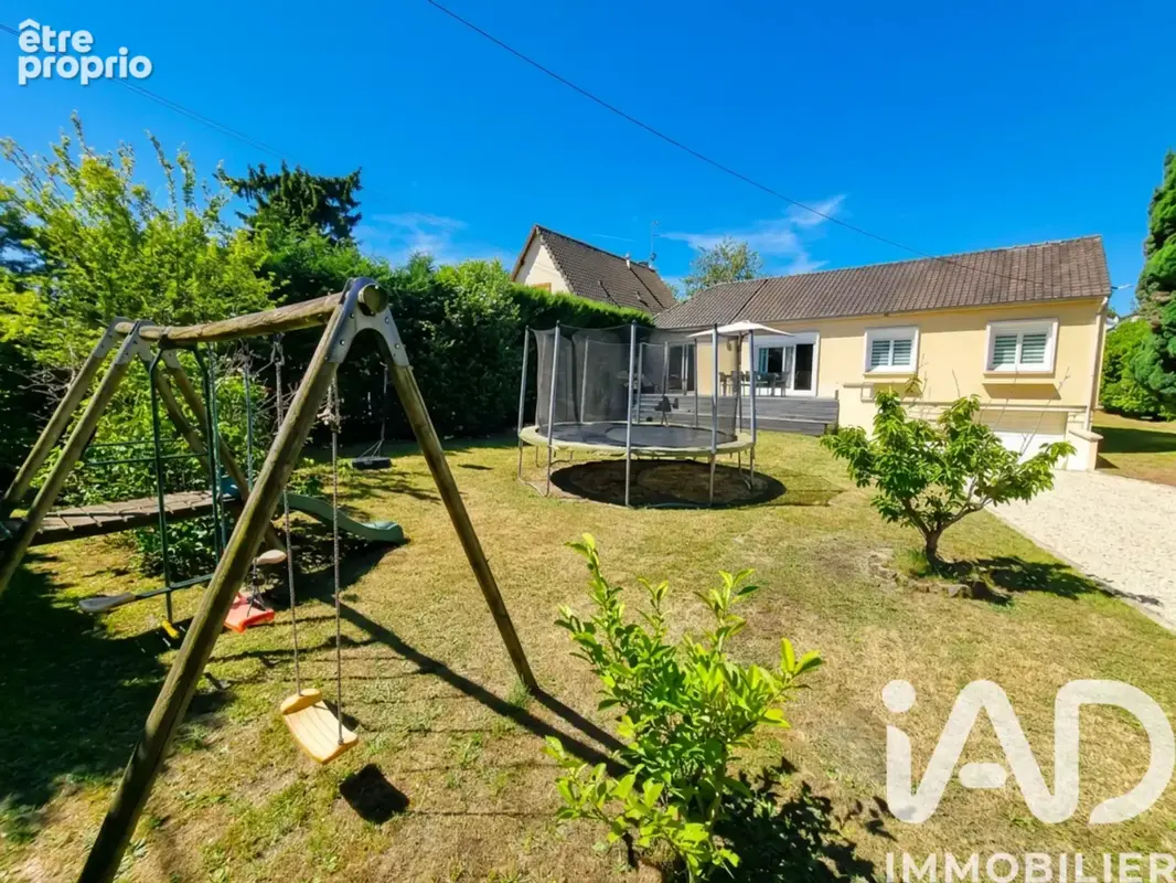 Photo 1 - Maison à COYE-LA-FORET
