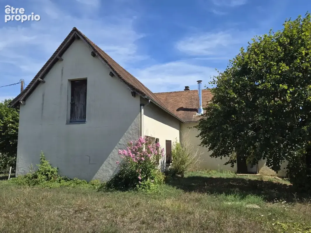 Maison périgourdine avec dépendance sur 5 ha de prairies! - photo 14