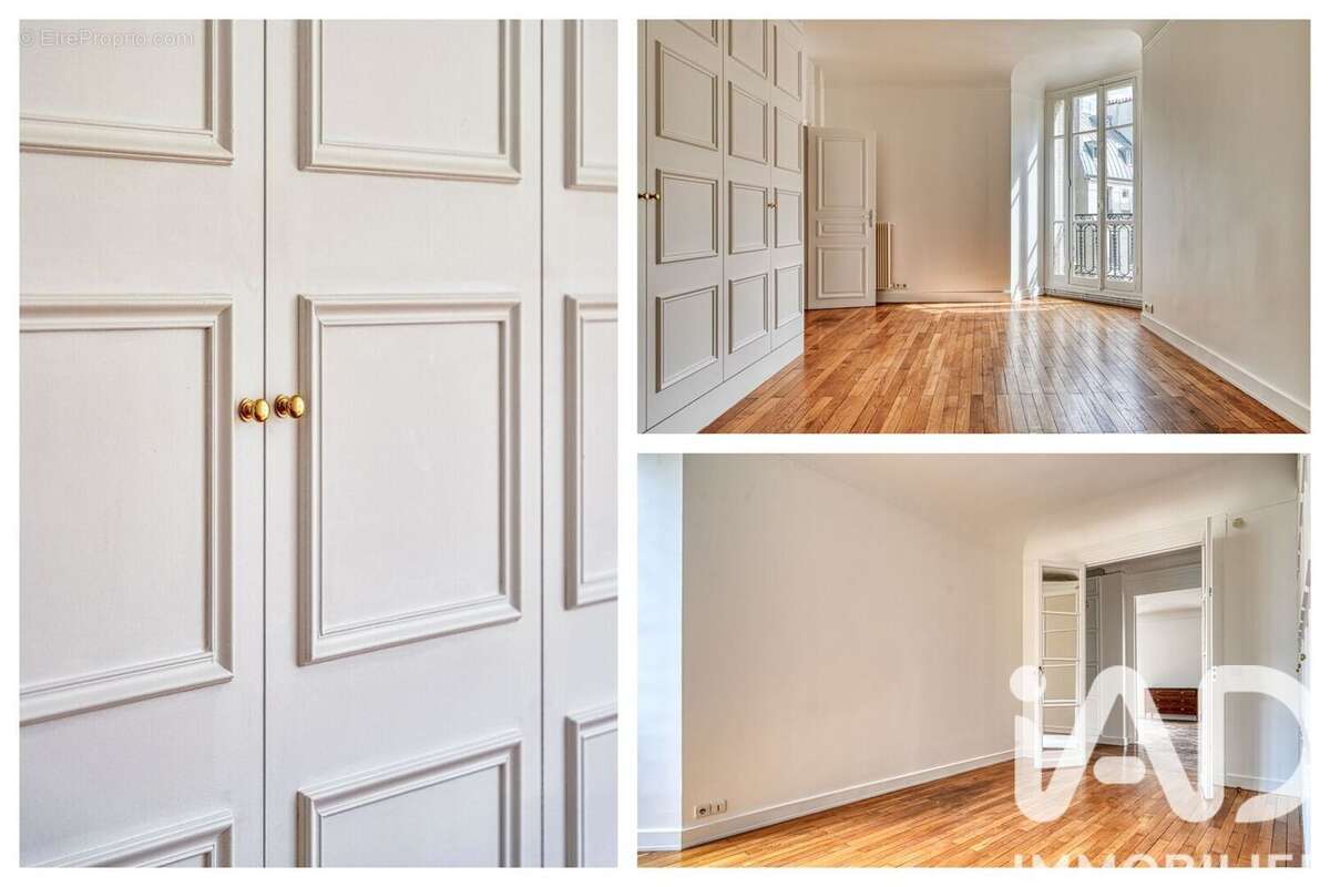 Photo 7 - Appartement à PARIS-17E