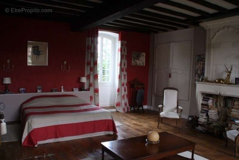Propriété de caractère XVIIIe siècle, 15 mn Angoulême centre - photo 10
