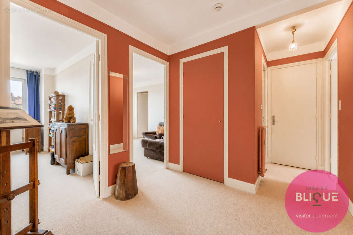 Appartement à VANDOEUVRE-LES-NANCY