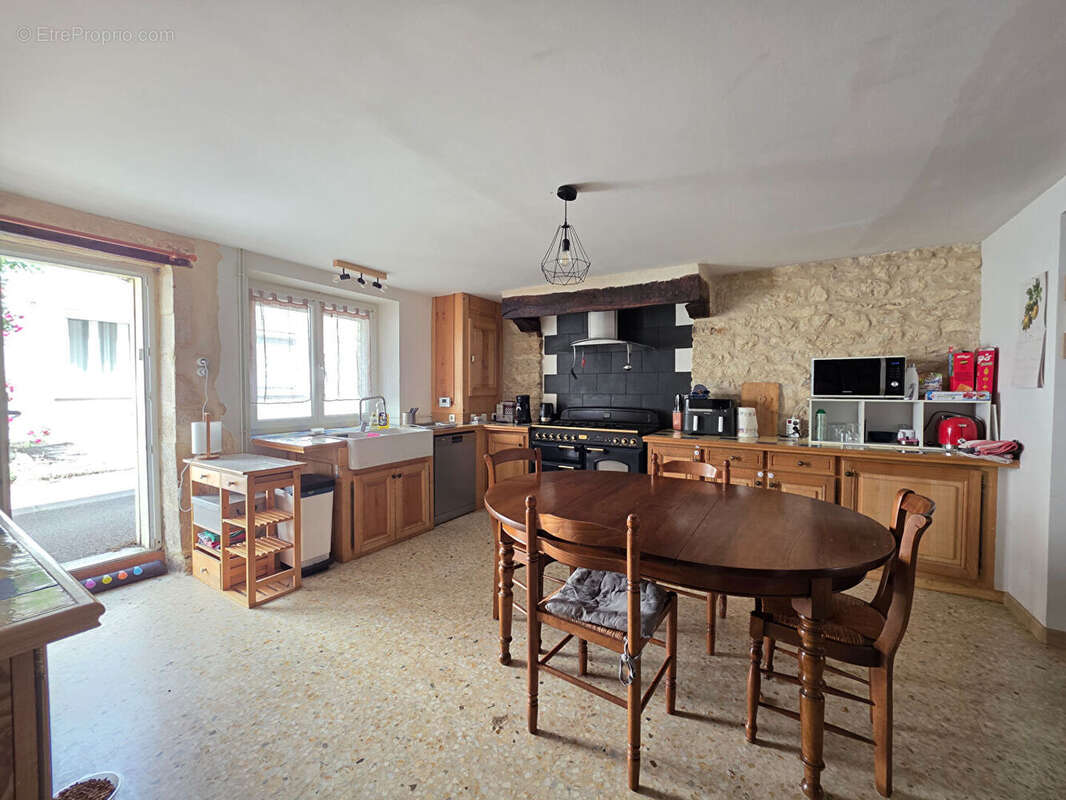 Maison Mirebeau Sur Beze 146 m2 - photo 5