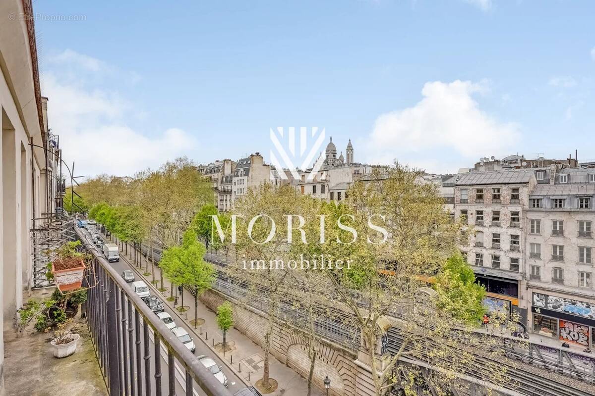 Appartement à PARIS-9E
