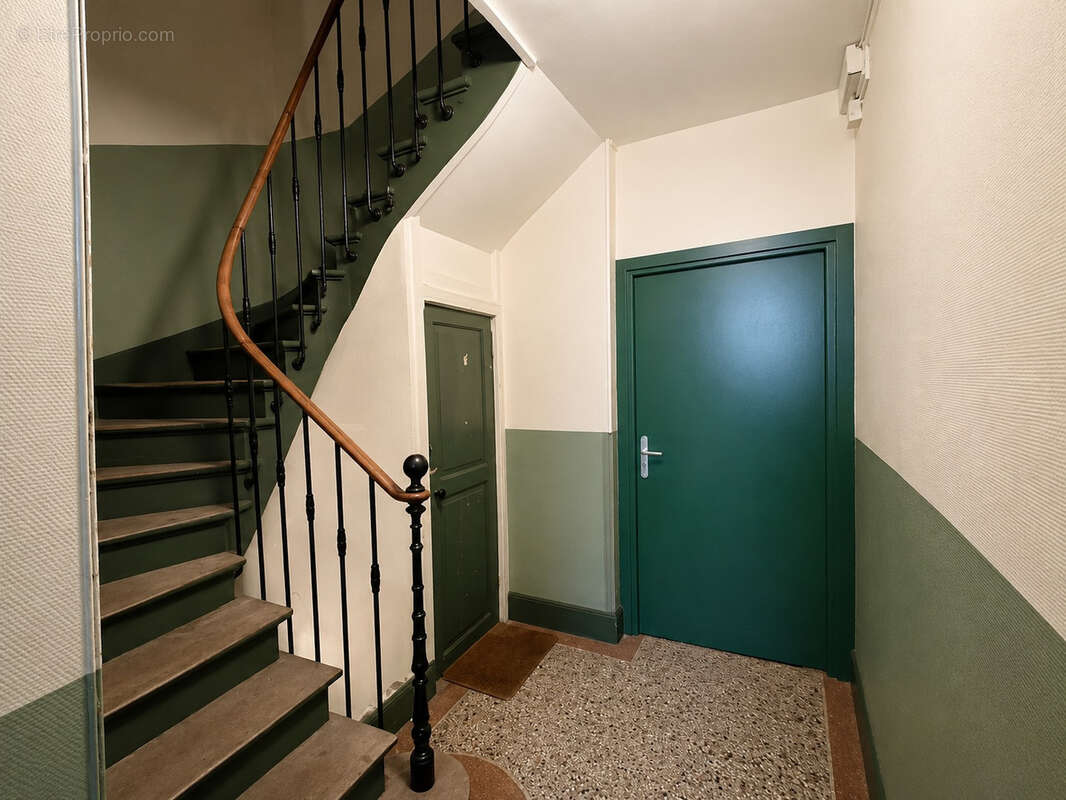 Appartement à LAXOU