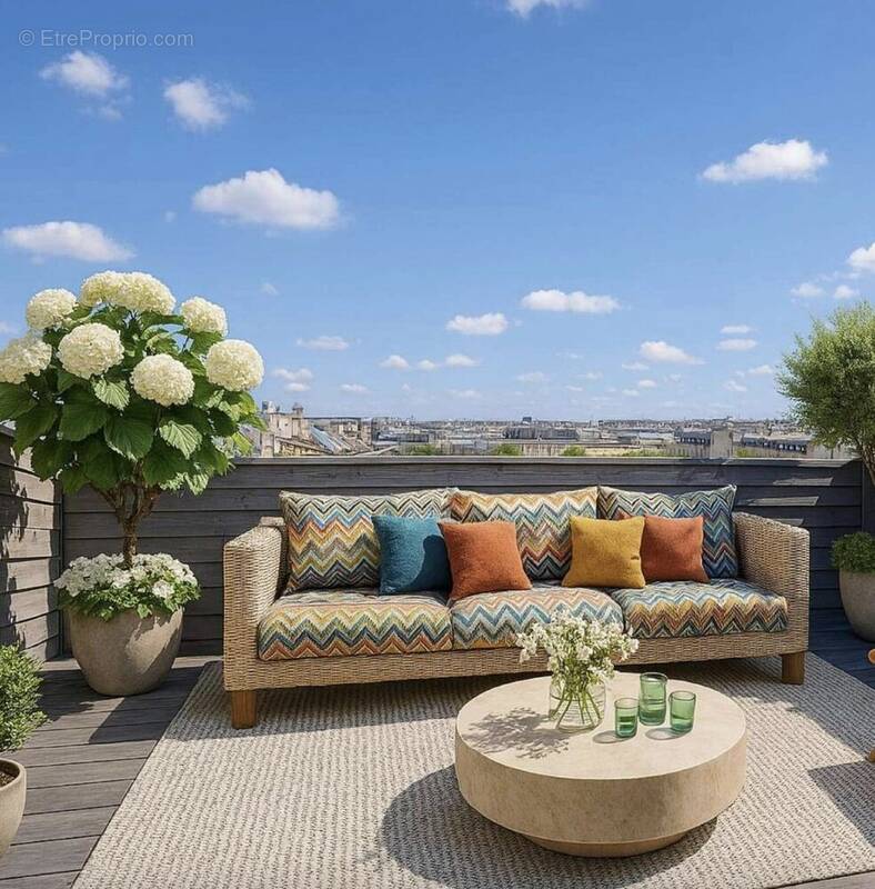 Appartement à BORDEAUX