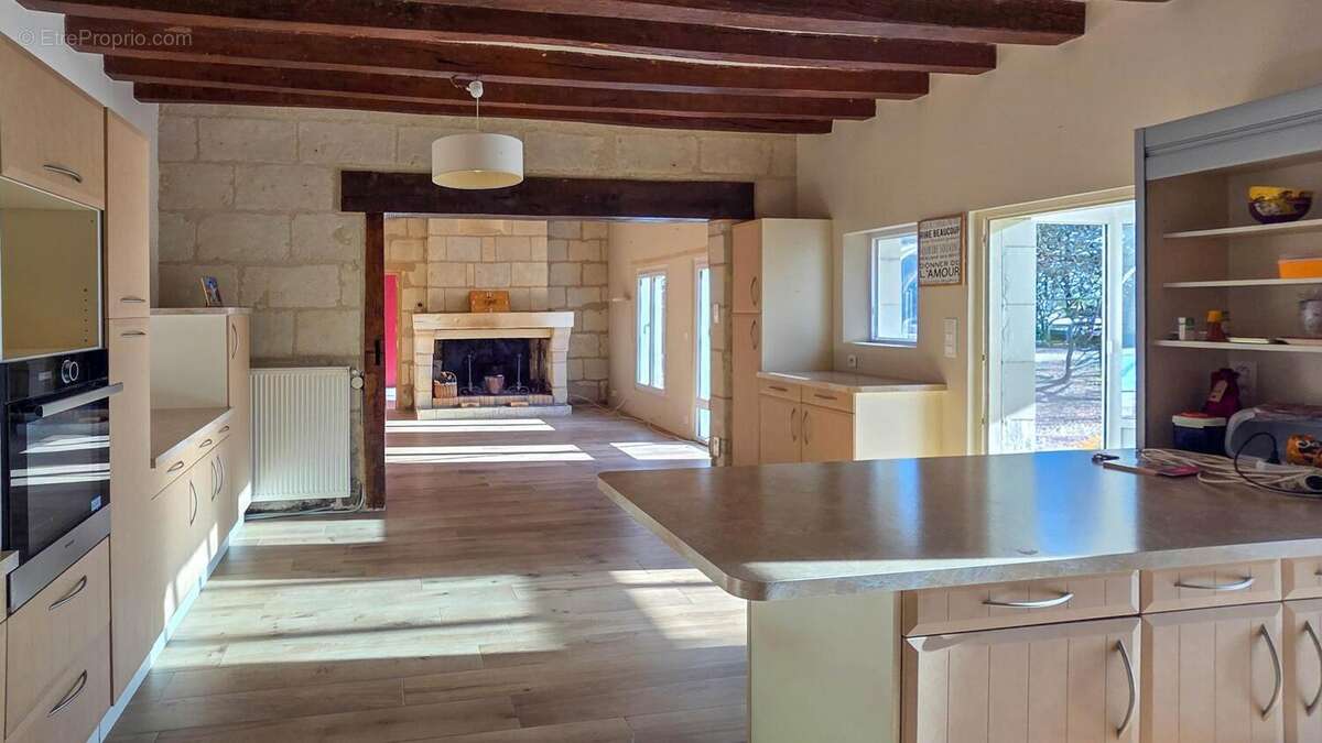 Photo 2 - Maison à LONGUE-JUMELLES