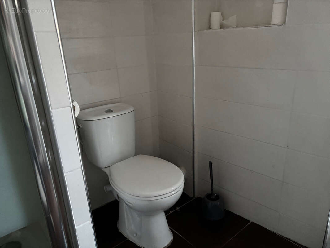 Appartement à MARSEILLE-15E