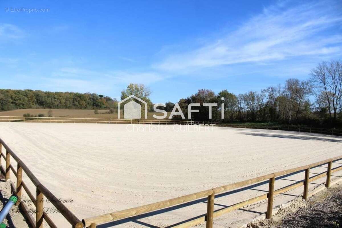 Maison 265 m² à Saint-Vincent-De-Lamontjoie  - photo 7
