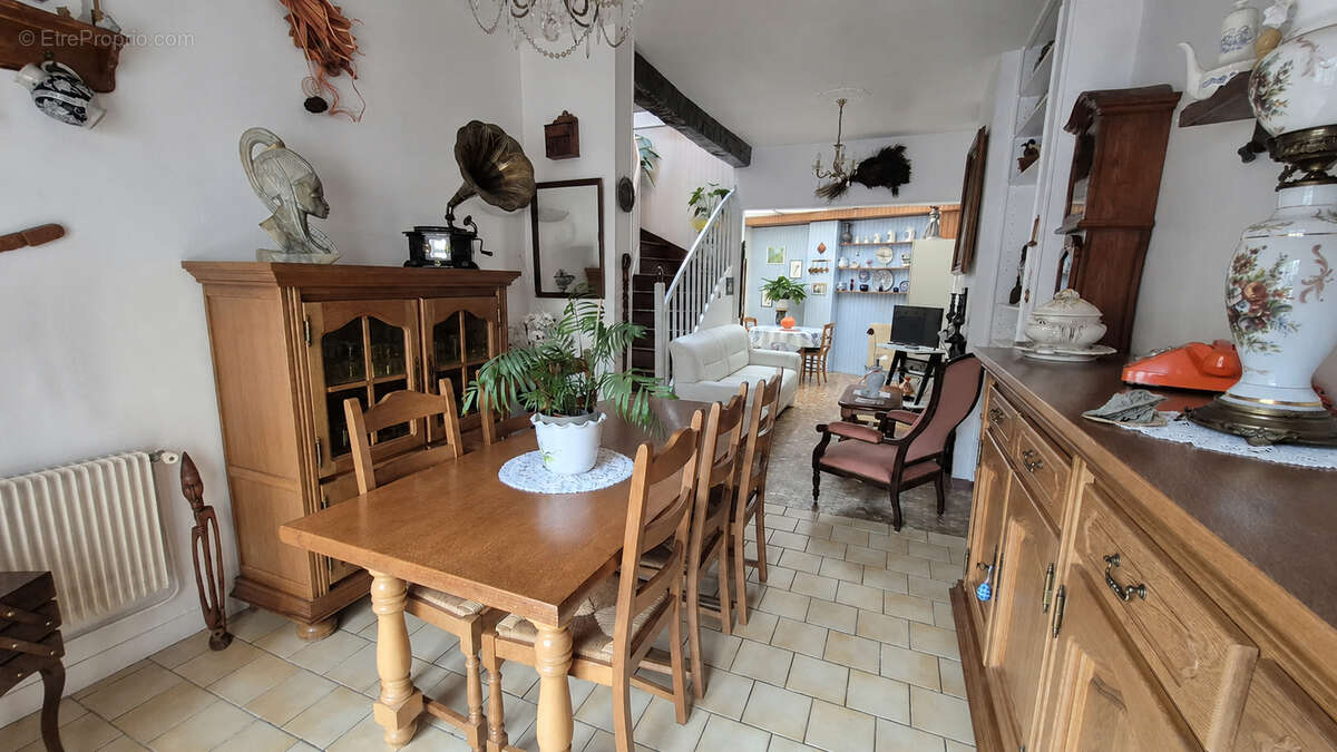 Charmante maison Abbeville 110 m2 4 chambres - photo 2