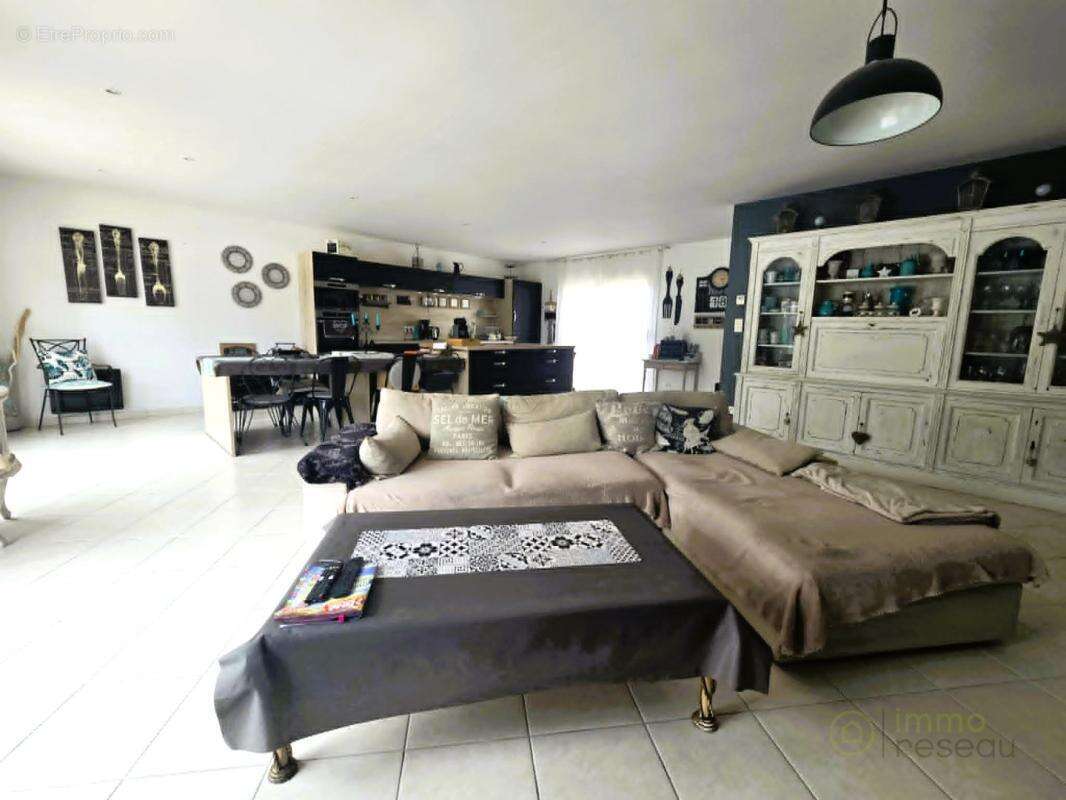 Maison à BOISREDON