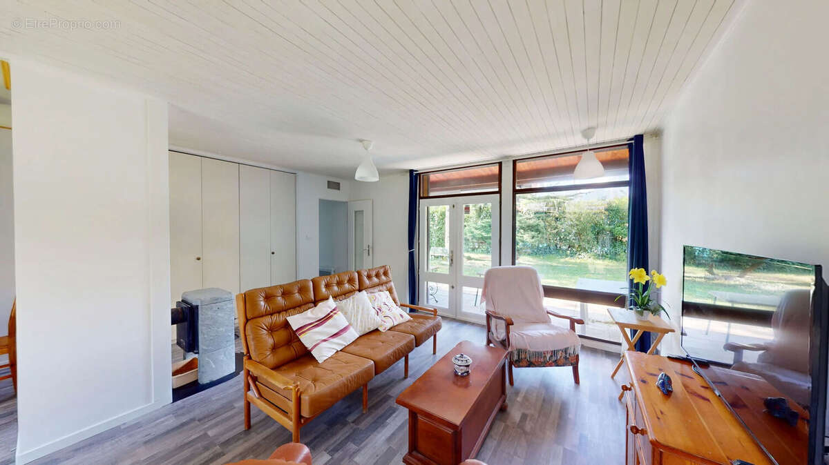 Maison de Plain-Pied au Calme Absolu Secteur Risset (Varces) - photo 7