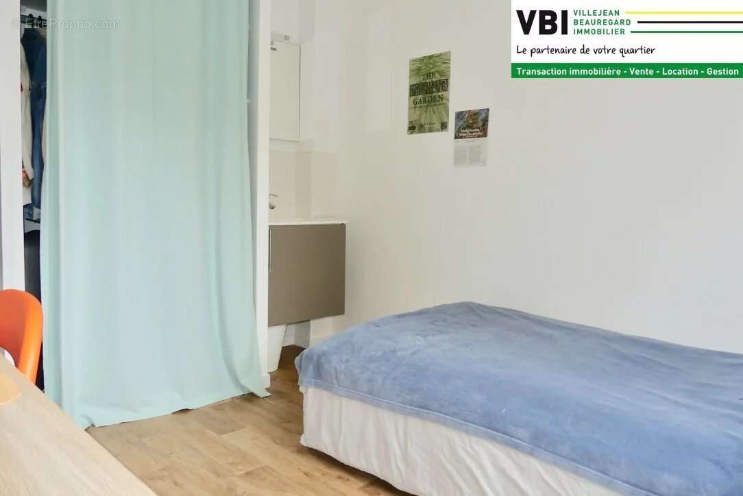 Appartement à RENNES