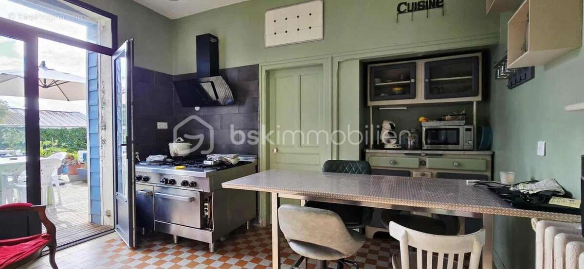 Maison à AILLY-SUR-NOYE