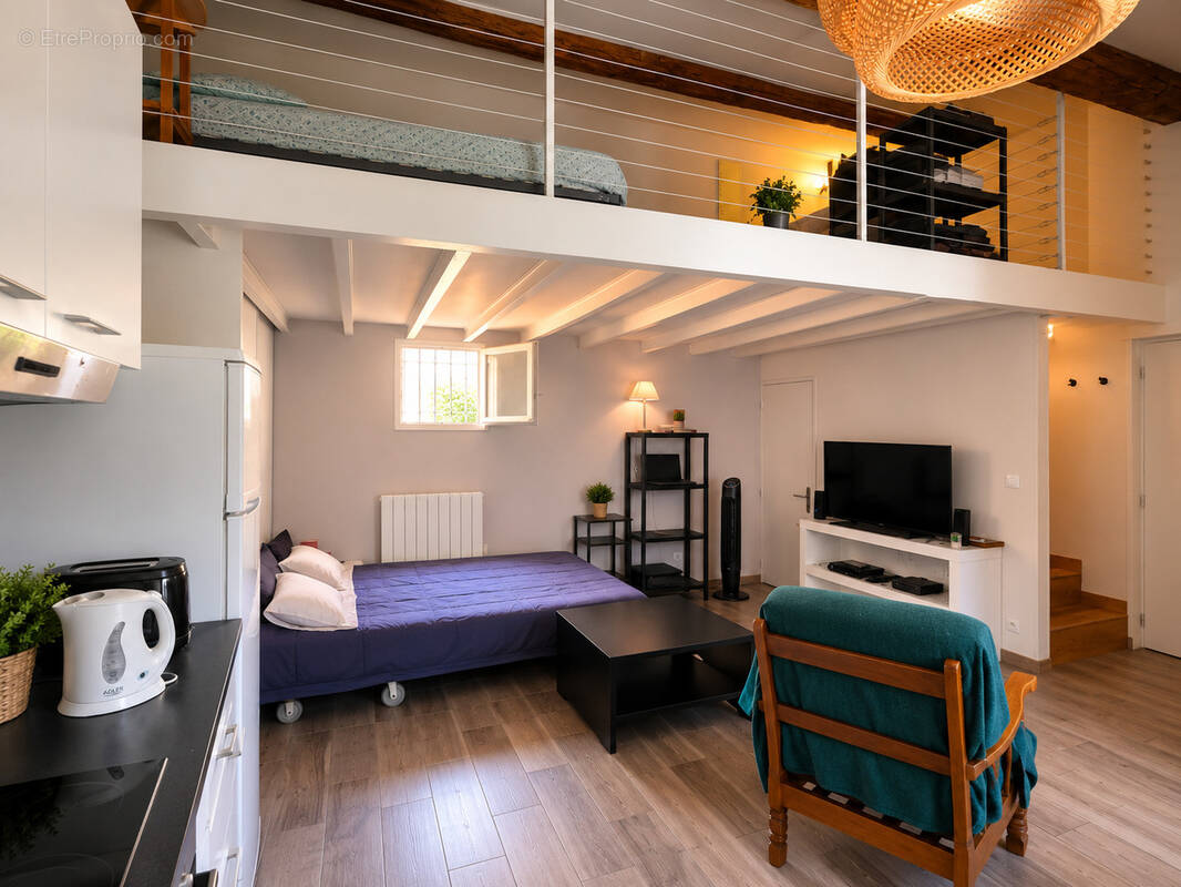 Appartement à SETE