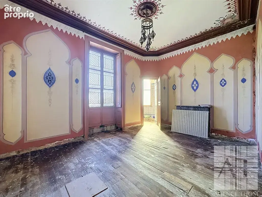 Château du Domaine avec parc de 4 084 m² - un projet de restauration unique! - photo 9