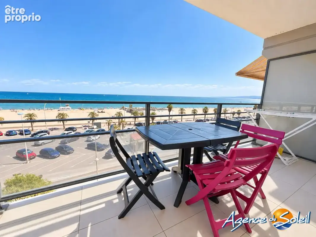 Appartement 2 pièces 42 m² à vendre à Canet-En-Roussillon (66140) - photo 6