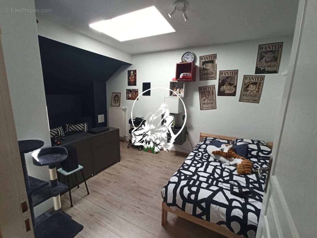 Appartement à SAINT-AVOLD