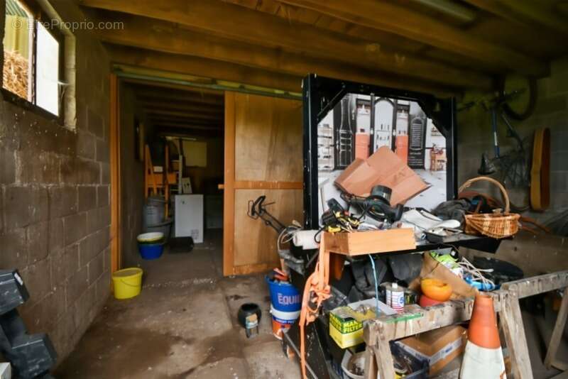 Maison à VALLON-EN-SULLY