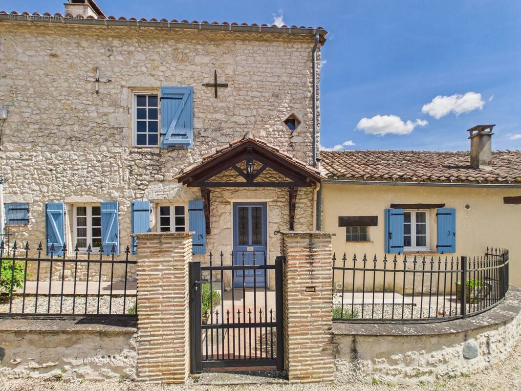 Maison à DURAS