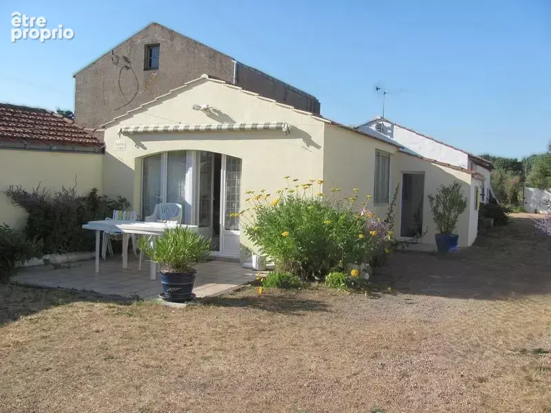 Maison à LA BARRE-DE-MONTS